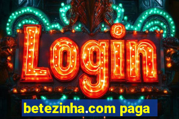 betezinha.com paga